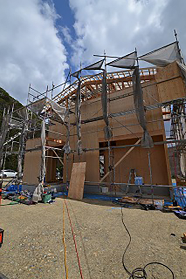 宍粟市山崎町・春名様邸