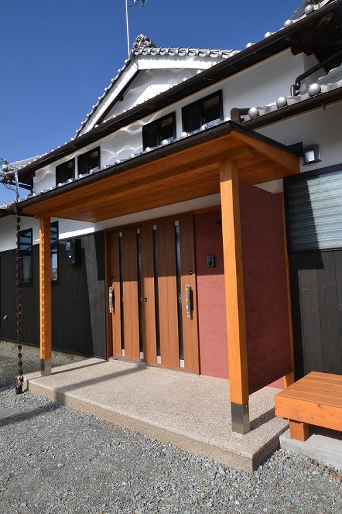 姫路市御立西・小谷邸