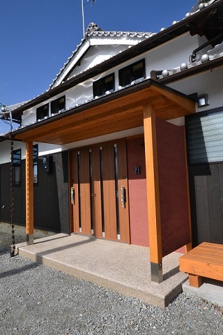姫路市御立西・小谷邸
