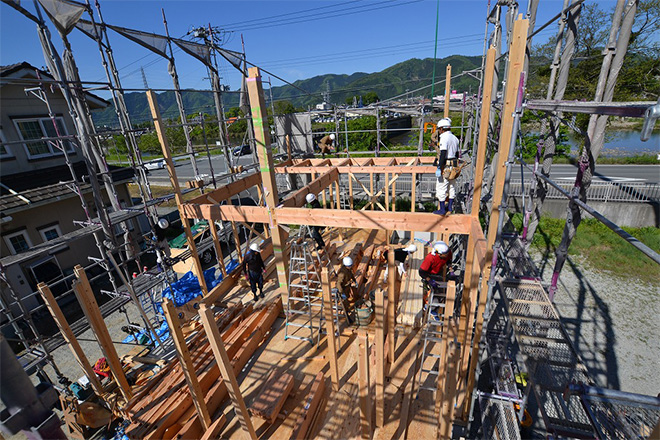 【 宍粟市山崎町 】庄様邸