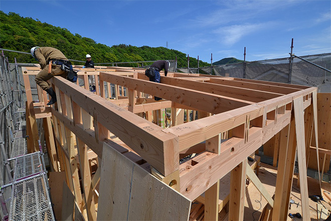 【 宍粟市山崎町 】庄様邸