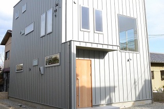 宍粟市山崎町・藤岡邸