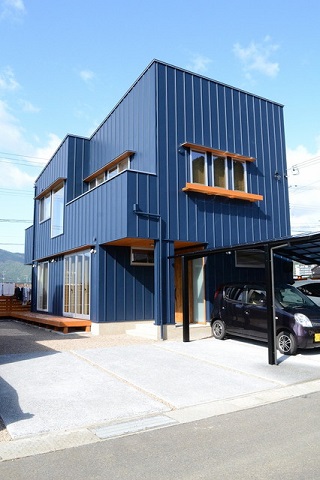 宍粟市山崎町・庄様邸
