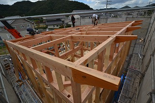 赤穂郡上郡町・遠藤様邸