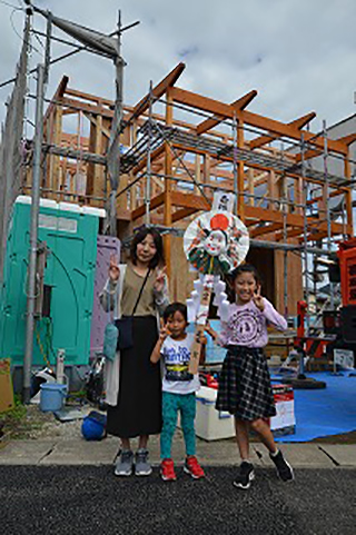 赤穂郡上郡町・遠藤様邸