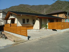 赤穂郡上郡町 森下様邸