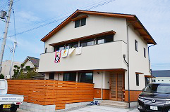 宍粟市山崎町 助光様邸