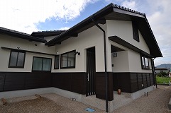 宍粟市山崎町 井口様邸