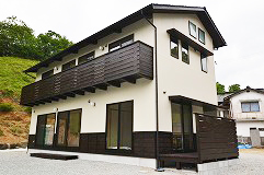 佐用郡上月町 山下様邸